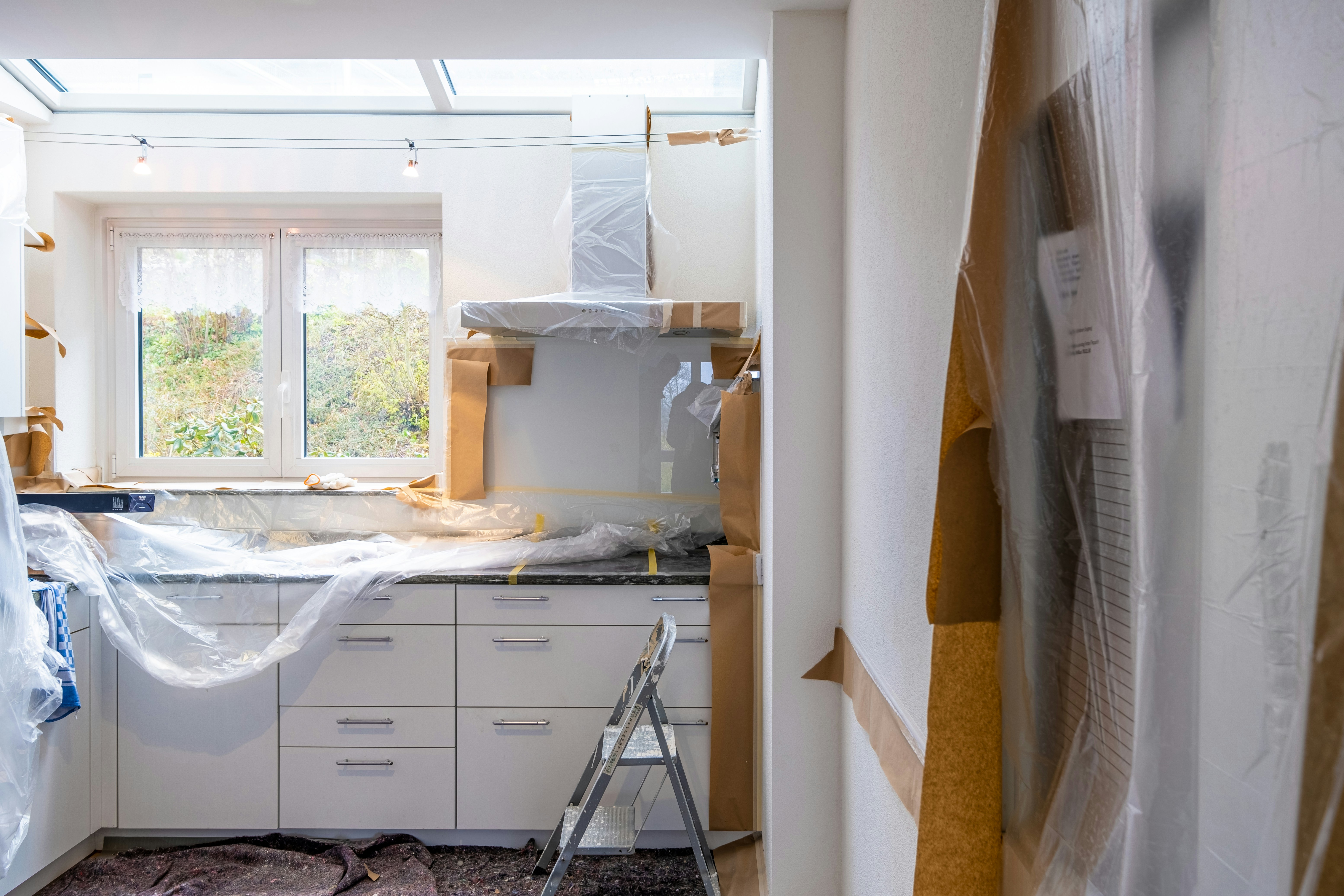 Kitchen project